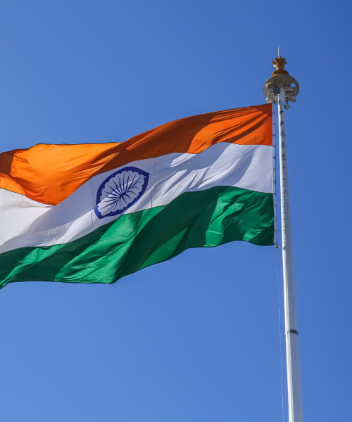 India