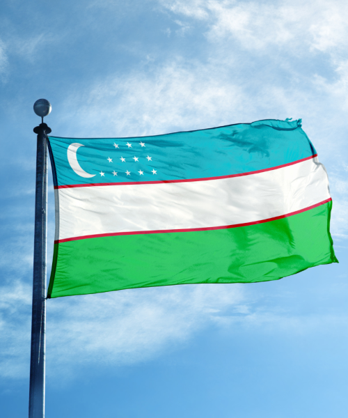 Uzbekistan